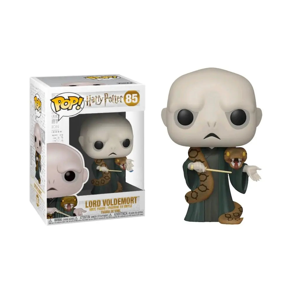 Funko Pop Figür Harry Potter - Voldemort - Eklektik House
