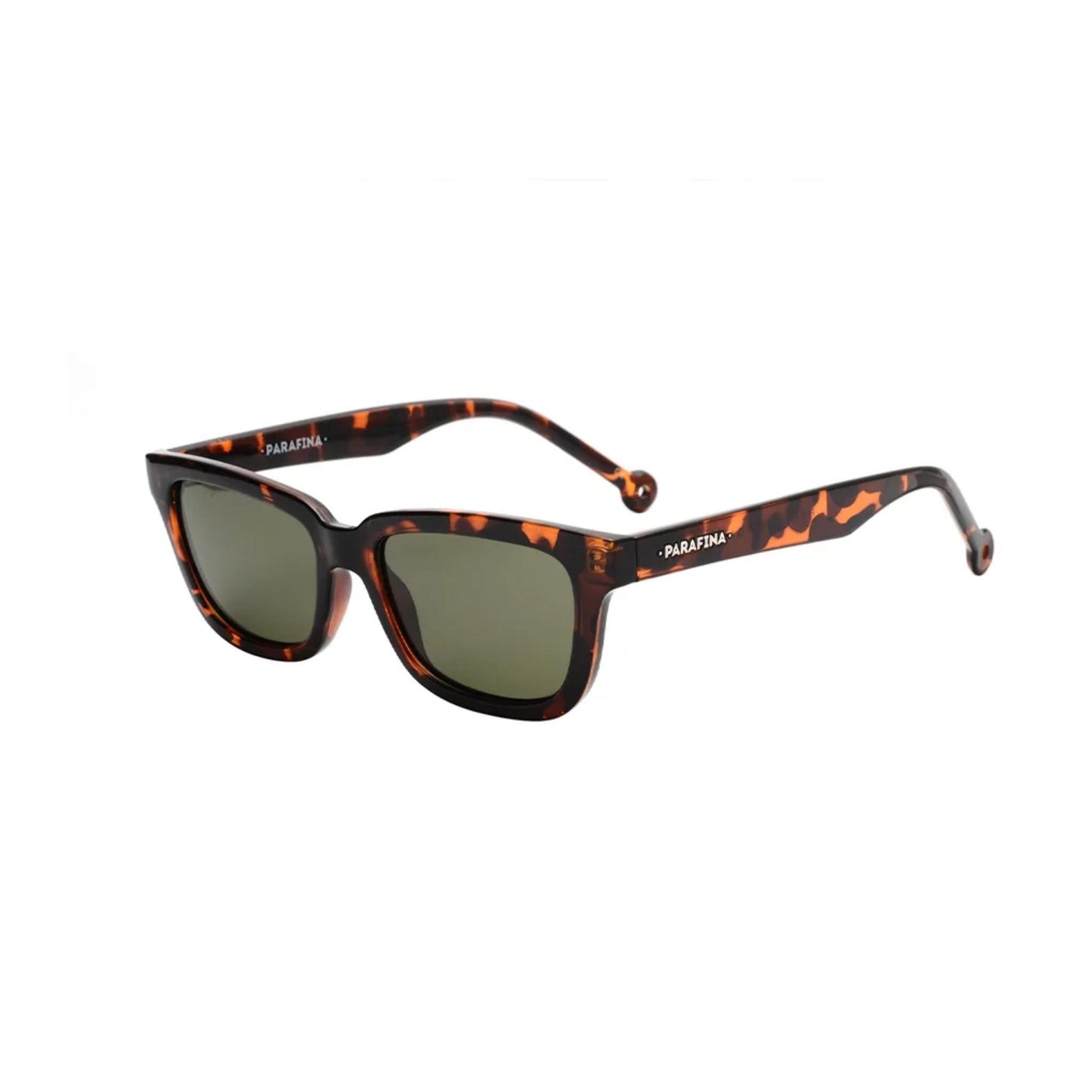 PARAFINA Hybrid Koleksiyonu Unisex Güneş Gözlüğü PEN Tortoise/Green - Eklektik House