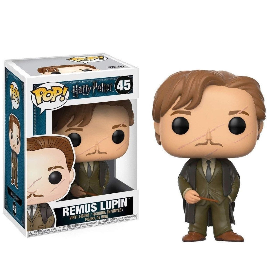 Funko Pop Figür Harry Potter - Remus Lupin - Eklektik House