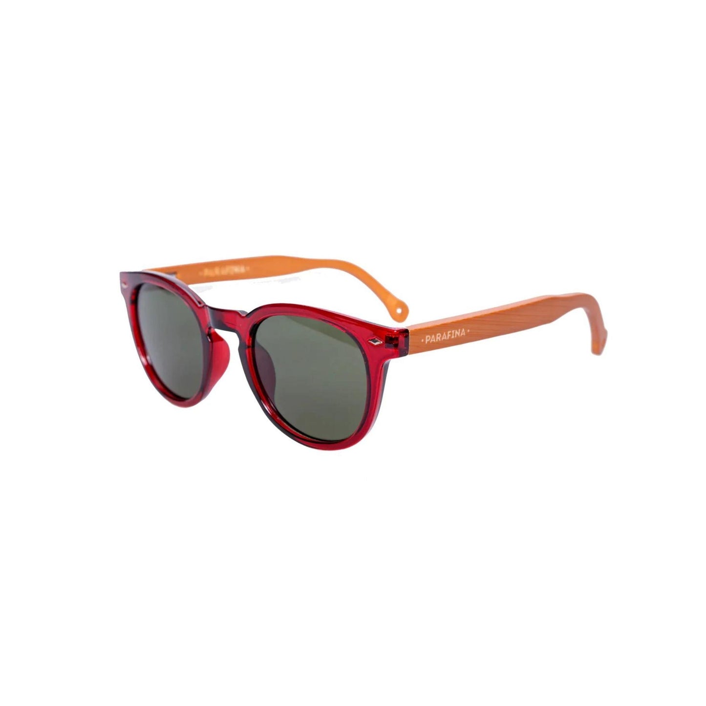 PARAFINA Hybrid Koleksiyonu Unisex Güneş Gözlüğü CAL VOL PGN - Eklektik House