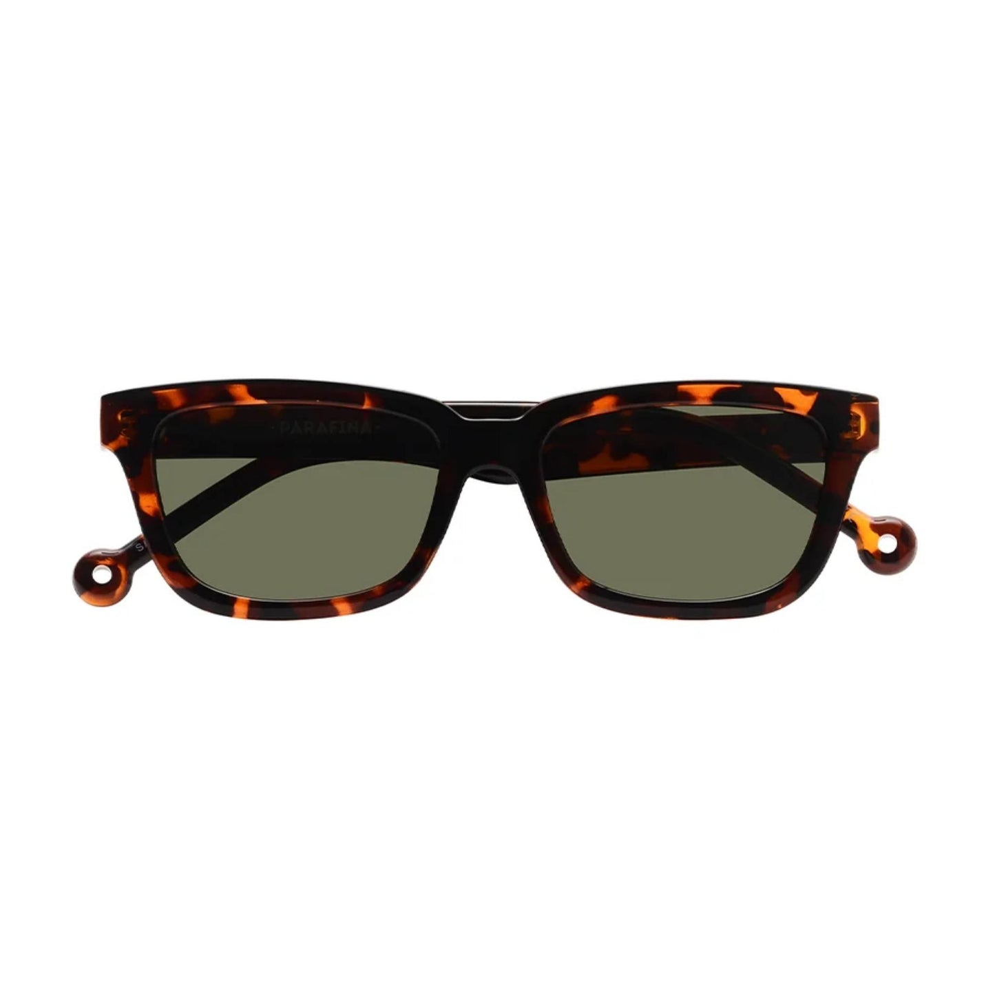 PARAFINA Hybrid Koleksiyonu Unisex Güneş Gözlüğü PEN Tortoise/Green - Eklektik House