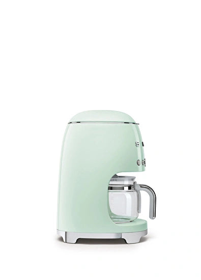 Smeg 50s Retro Style Filtre Kahve Makinesi - Eklektik House