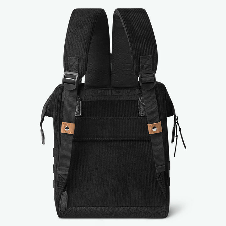 Cabaia Adventurer Small Brighton Black Sırt Çantası - Eklektik House