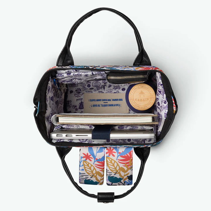 Cabaia Adventurer Small Lusaka Sırt Çantası - Eklektik House