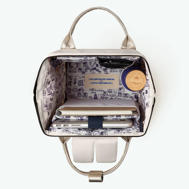 Cabaia Adventurer Medium Alger Sırt Çantası - Eklektik House