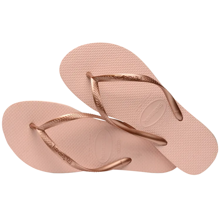 Havaianas Slim Ballet Rose - Eklektik House