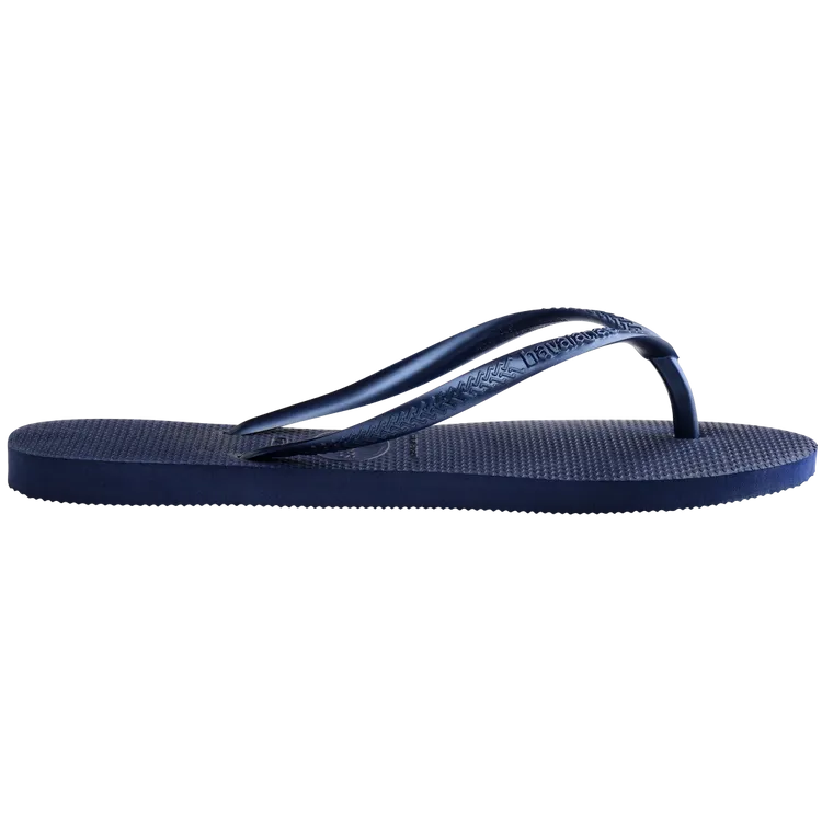 Havaianas Slim Navy Blue - Eklektik House