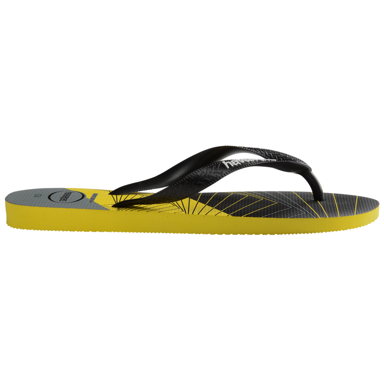 Havaianas Trend Citrus Yellow/Black M19 - Eklektik House