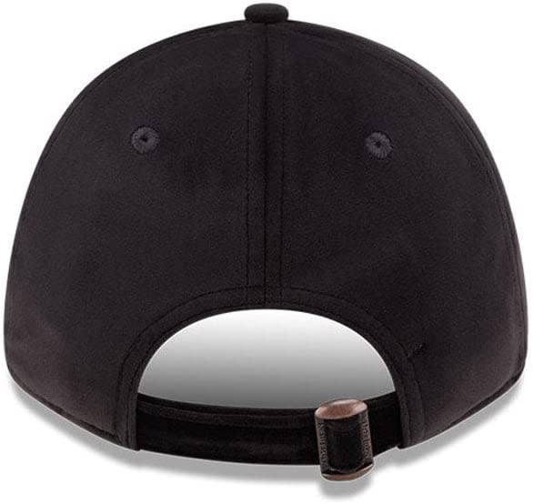 New Era New York Yankees Women Velour Mini Logo Siyah - Eklektik House