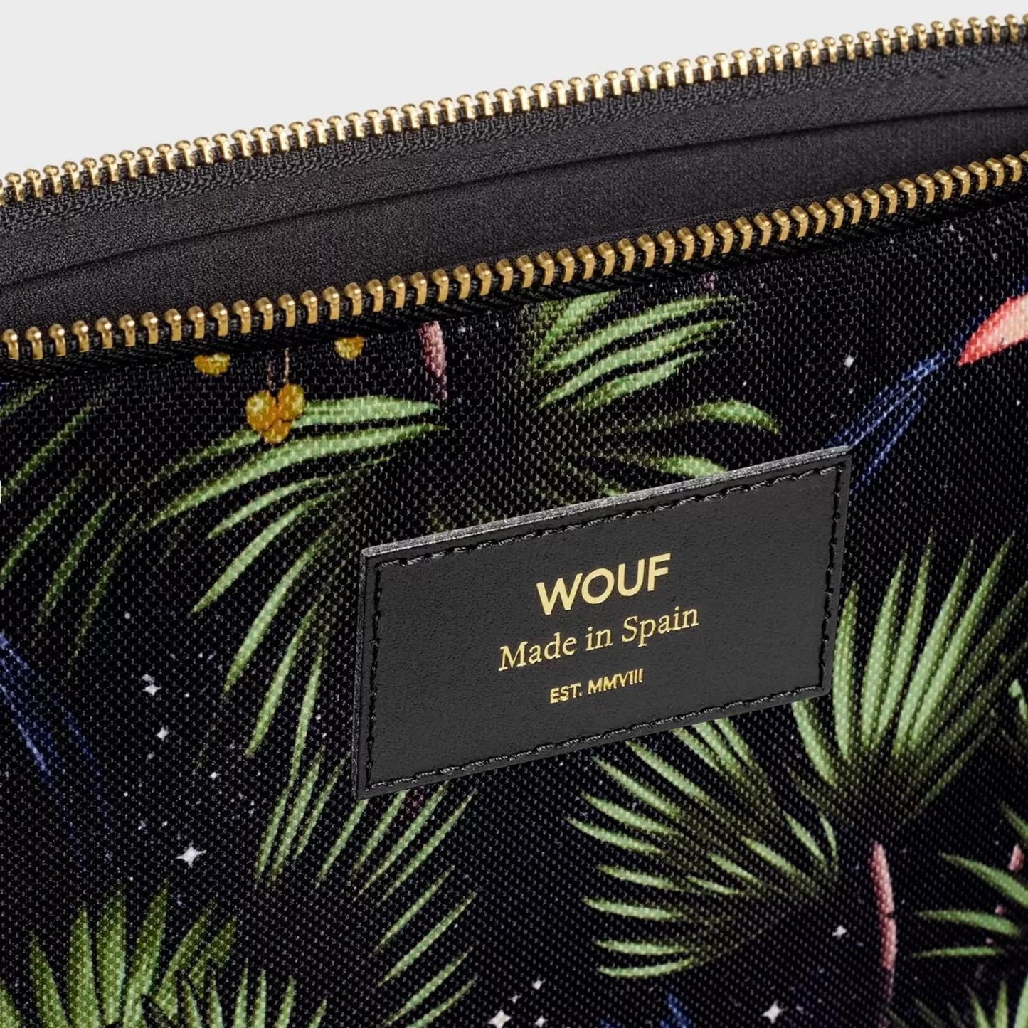 Wouf Paradise iPad - Tablet Kılıfı - Eklektik House