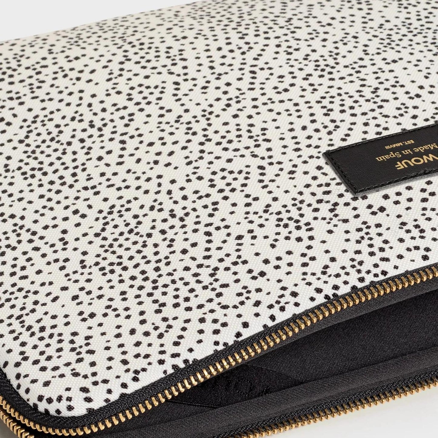 Wouf Dottie Laptop Sleeve - Laptop Kılıfı - Eklektik House