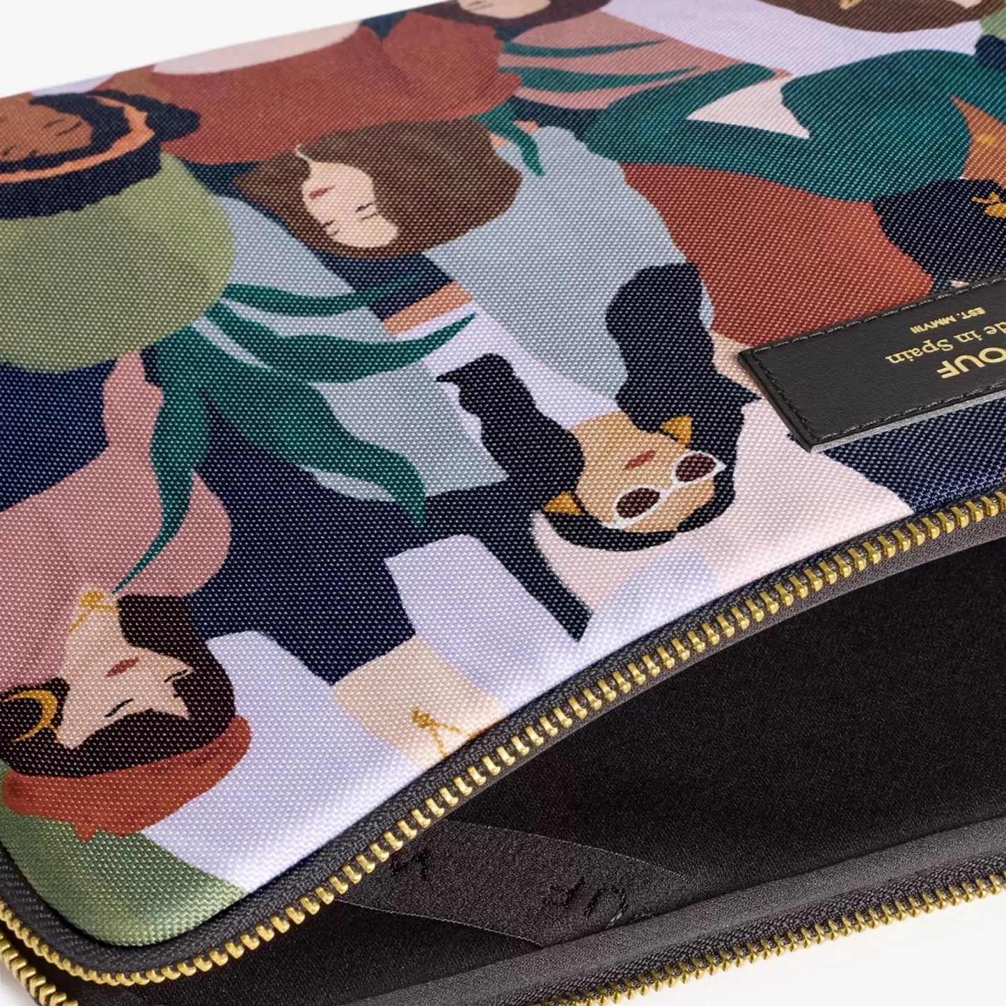 Wouf Gina Laptop Kılıfı - Eklektik House