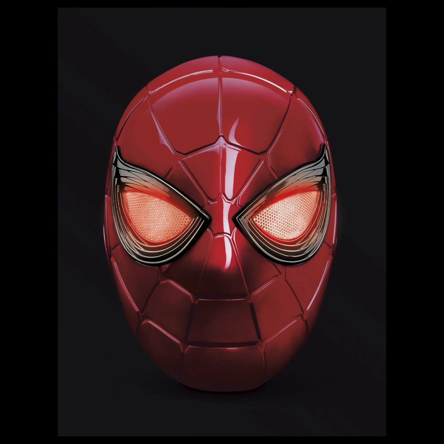 Marvel Legends Series Iron Spider Electronic Helmet - Eklektik House