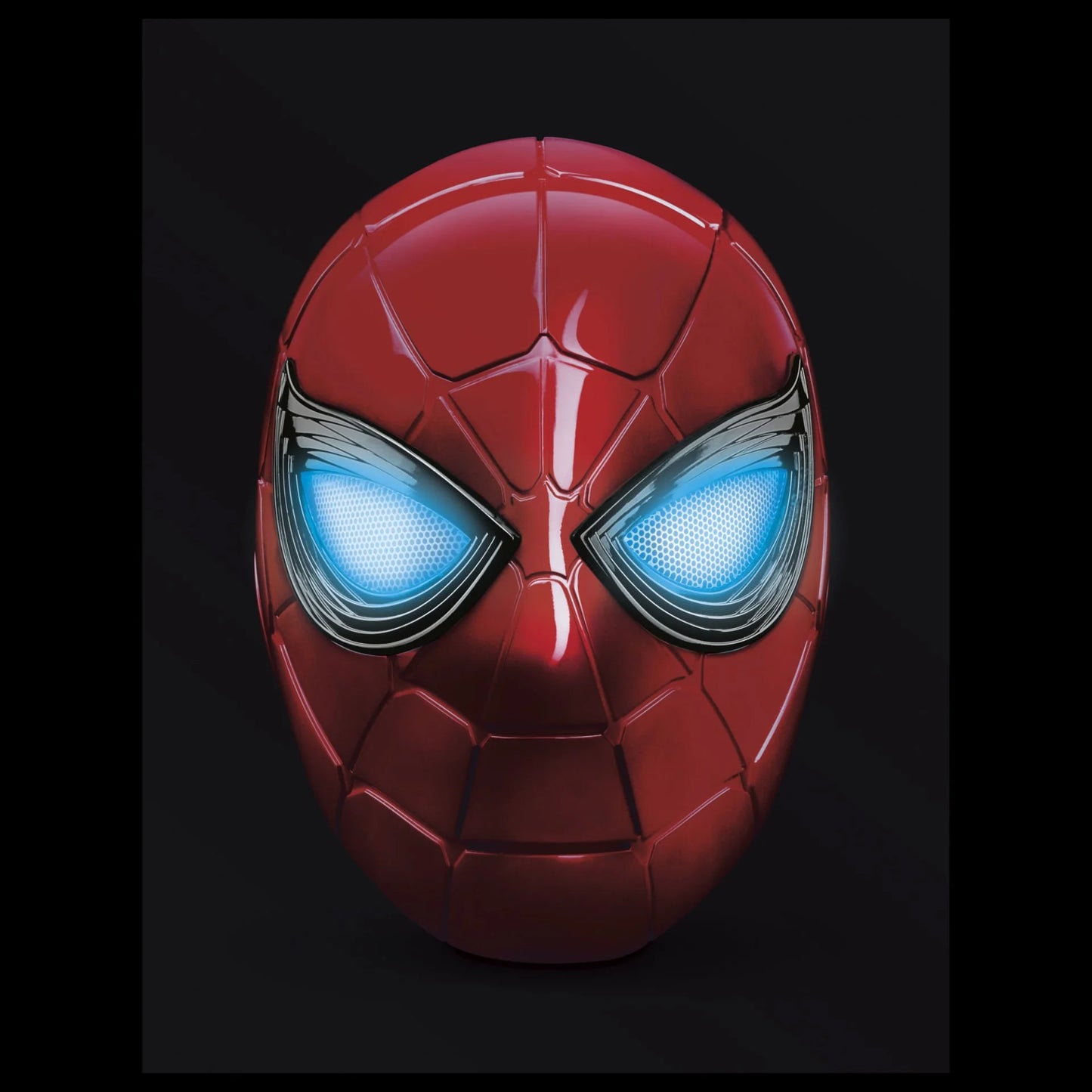 Marvel Legends Series Iron Spider Electronic Helmet - Eklektik House