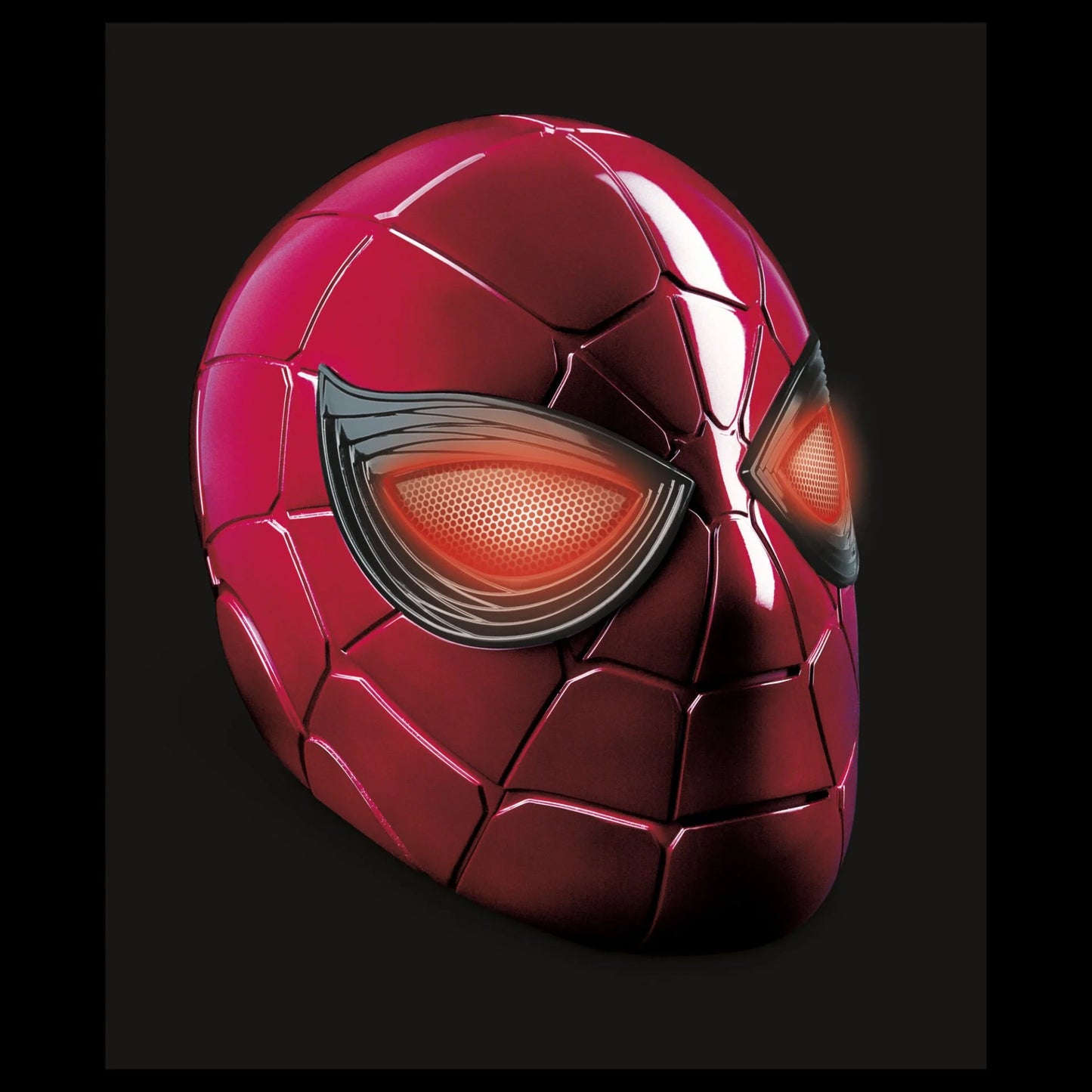 Marvel Legends Series Iron Spider Electronic Helmet - Eklektik House