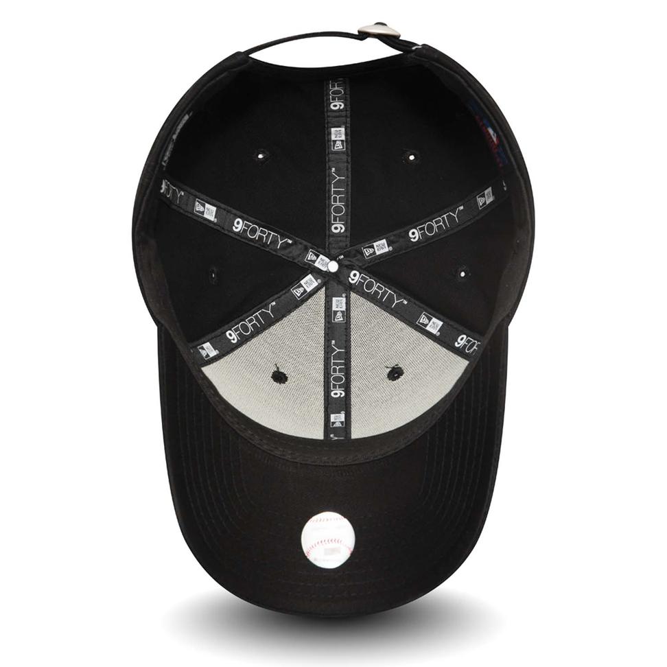 New Era Los Angeles Dodgers League Essential 9Forty Siyah - Eklektik House