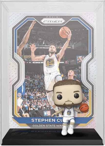 Funko POP Figür NBA Stephen Curry - Eklektik House
