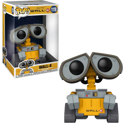 Funko POP Deluxe Figür Wall-E 10 inch - Eklektik House