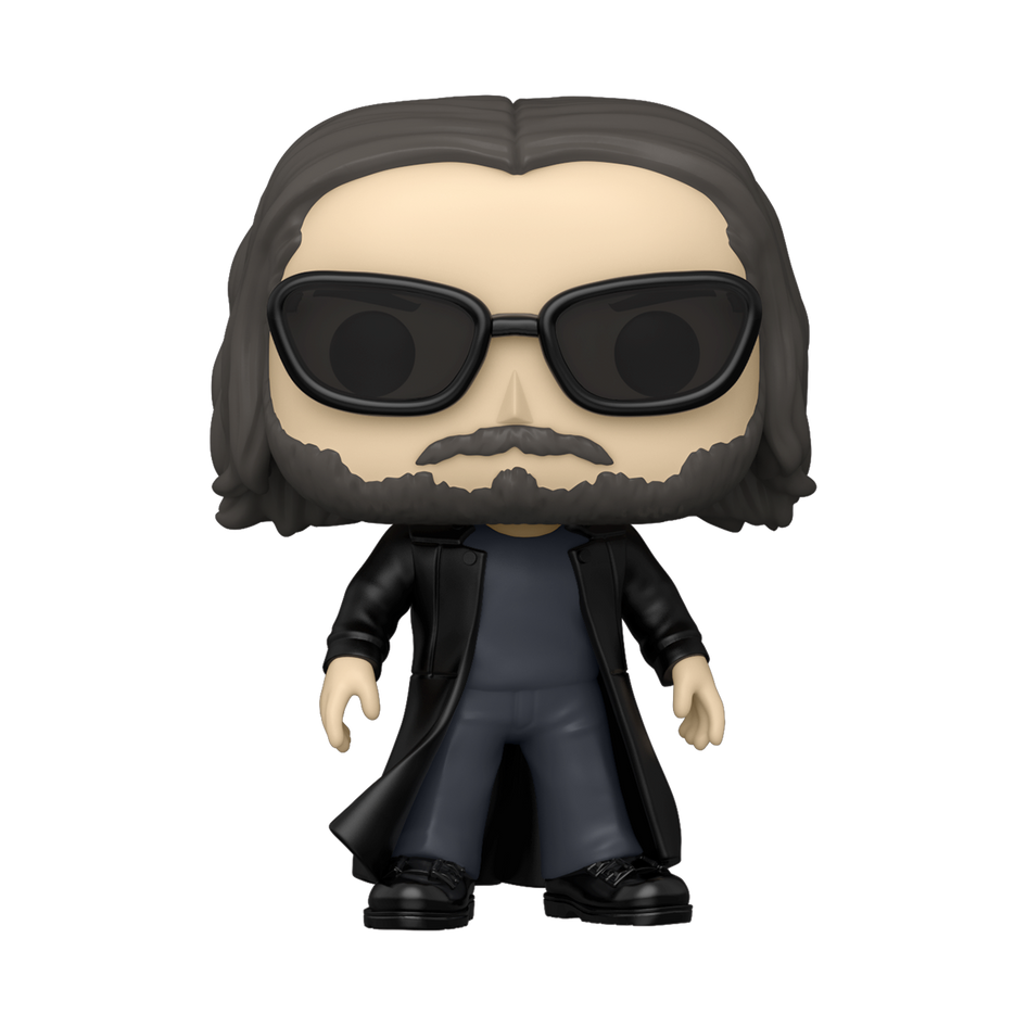 Funko POP Figür - Movies: The Matrix 4 - Neo - Eklektik House