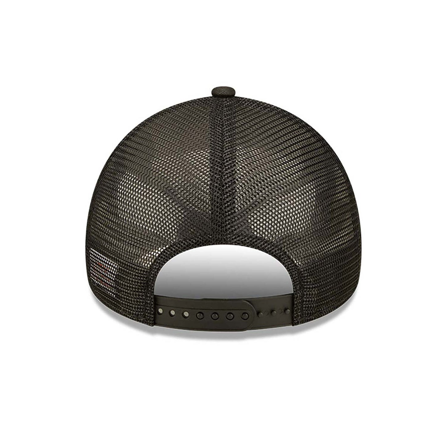 New Era Heritage Trucker 9Forty Siyah - Eklektik House