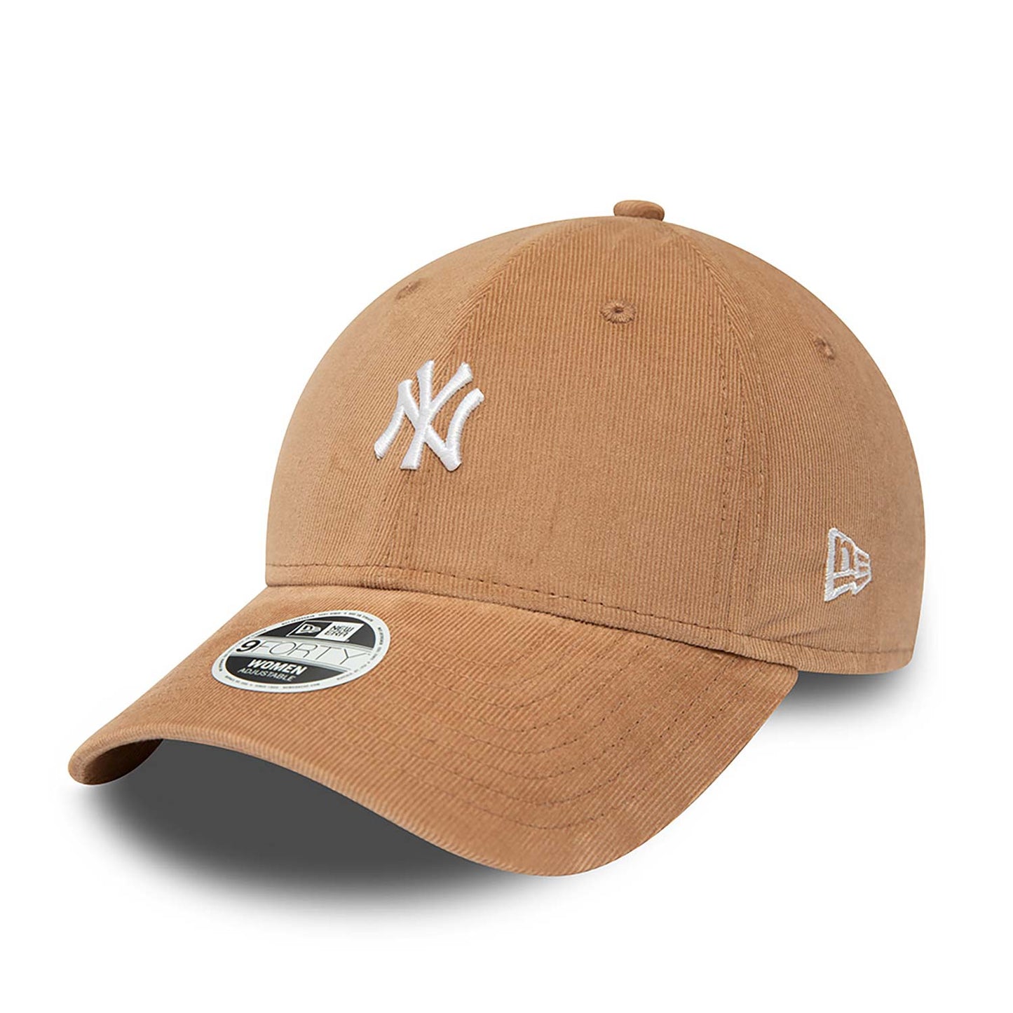 New Era Newyork Yankees Women Mini Logo 9Forty Kahve - Eklektik House