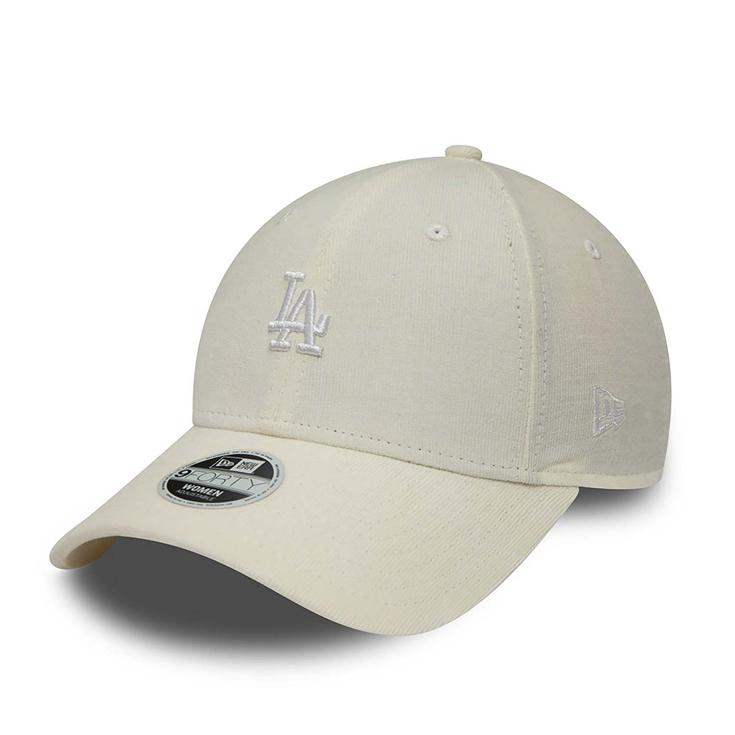 New Era Los Angeles Dodgers Women Mini Logo 9Forty Bej - Eklektik House