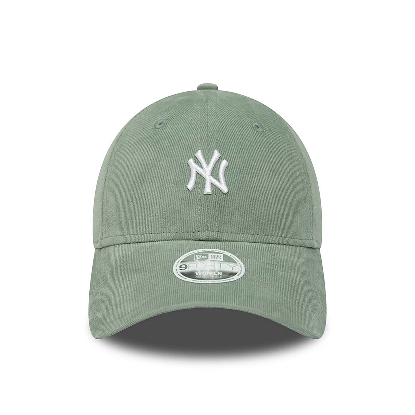 New Era Newyork Yankees Women Mini Logo 9Forty Yeşil - Eklektik House