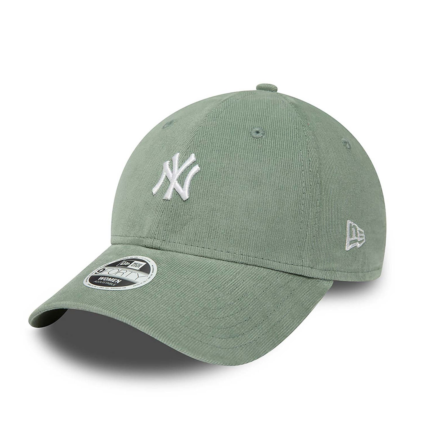 New Era Newyork Yankees Women Mini Logo 9Forty Yeşil - Eklektik House