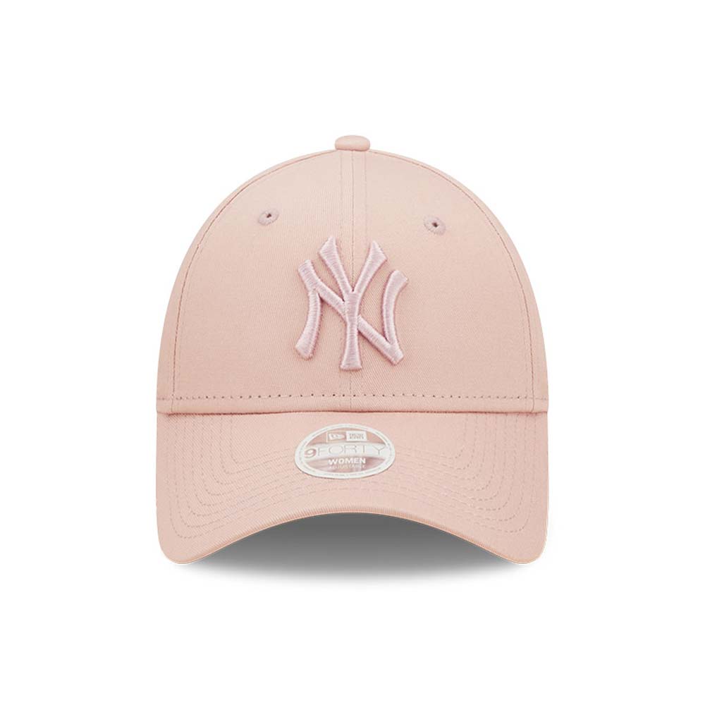 New Era New York Yankees Woman League Essential 9Forty Pembe - Eklektik House