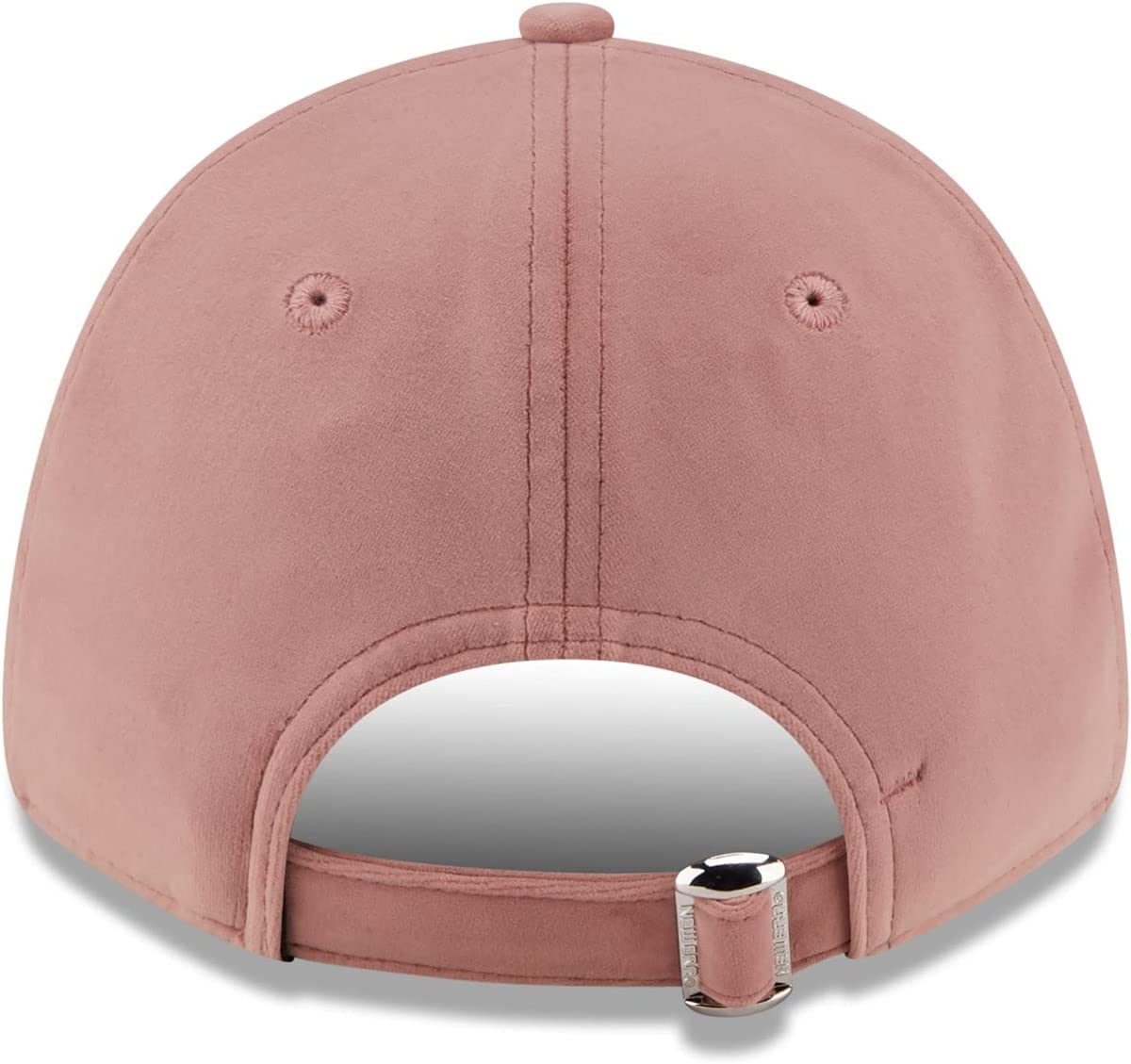 New Era New York Yankees Women Velour Mini Logo Pembe - Eklektik House