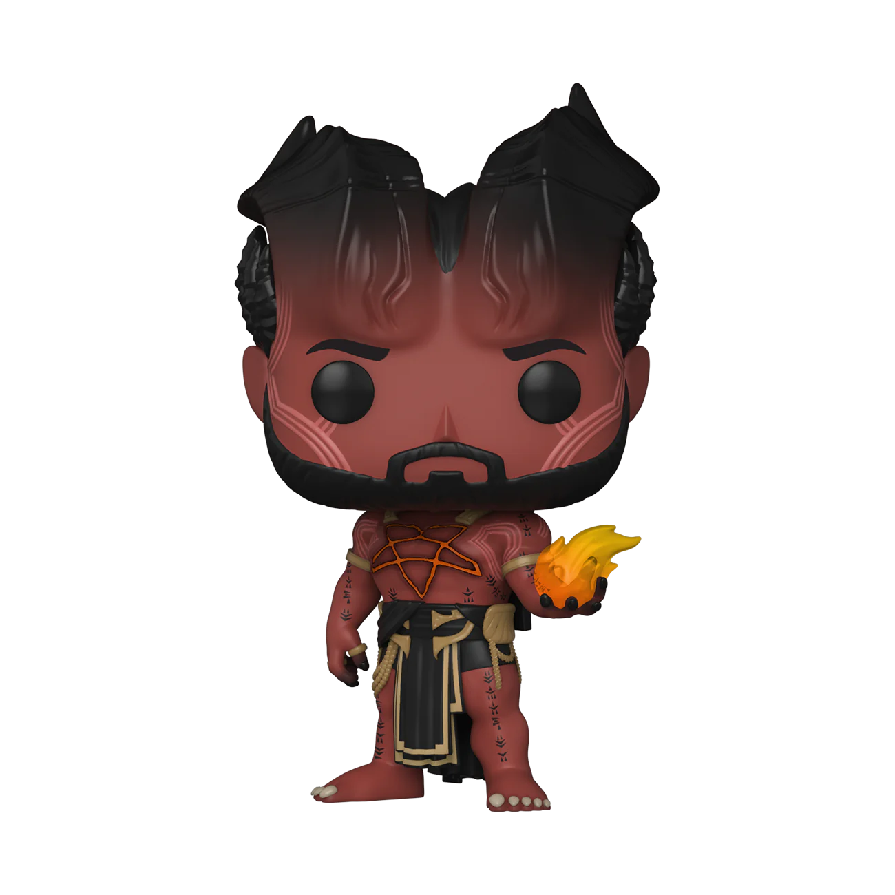 Funko Pop Figür - Movies: DC - Black Adam - Sabbac - Eklektik House