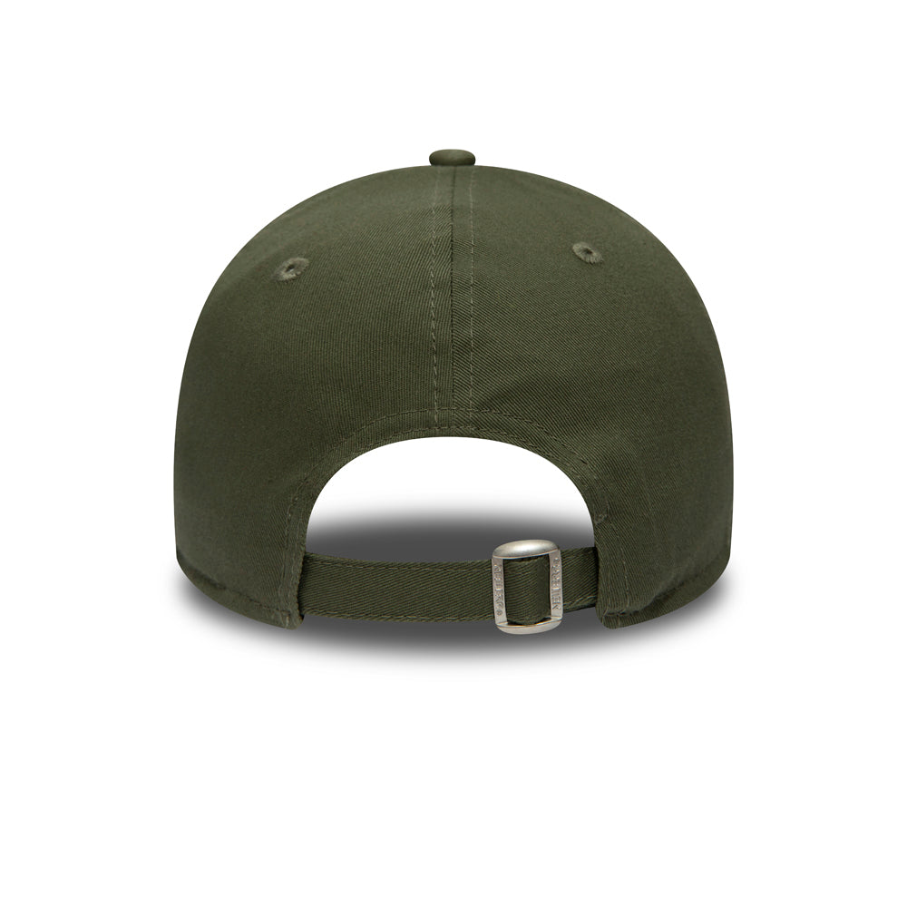 New Era Newyork Yankees League Essential 9Forty Haki - Eklektik House