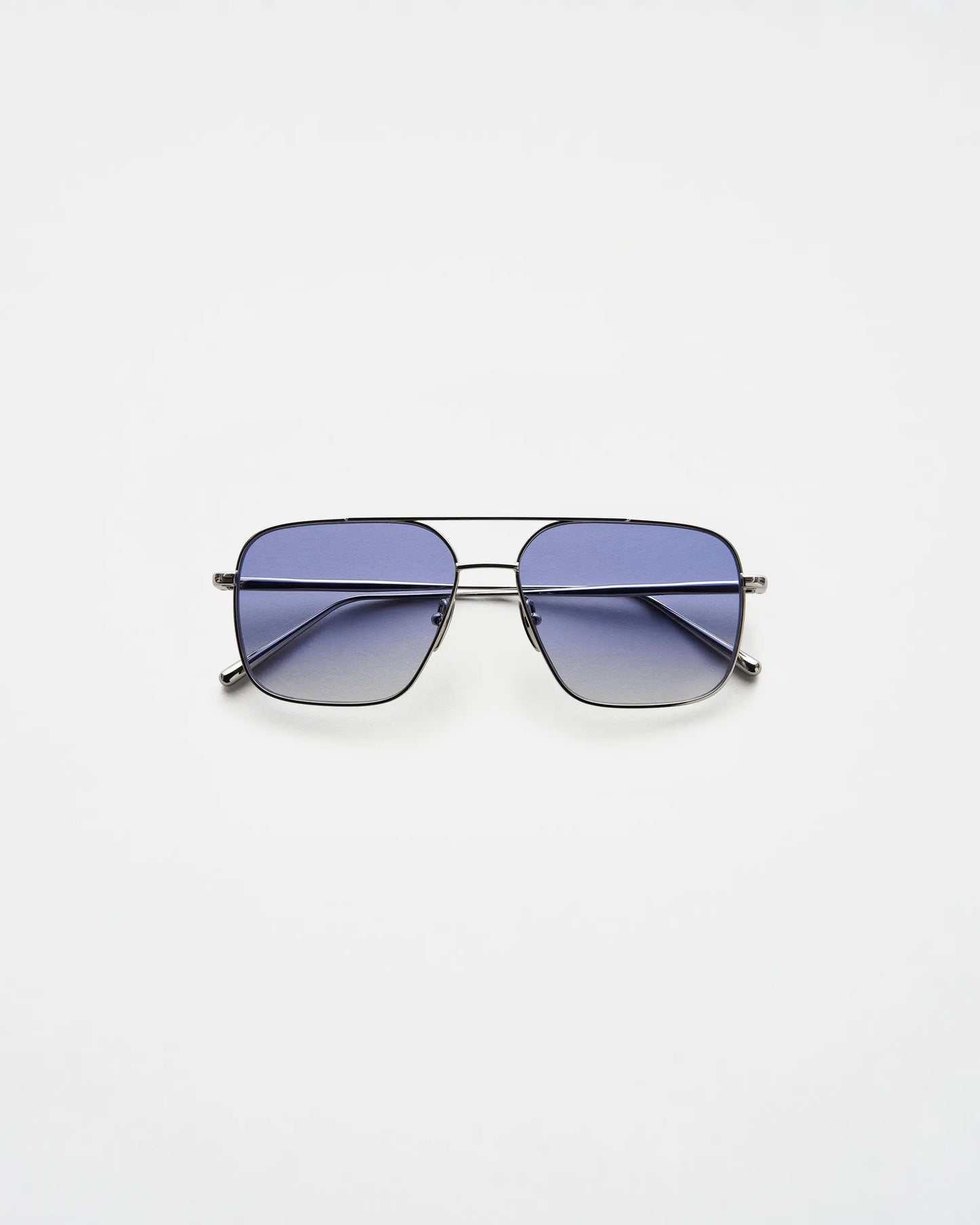 CHIMI Steel Aviator Indigo Blue Güneş Gözlüğü - Eklektik House