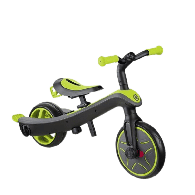 Globber Explorer 4in1 Bisiklet Yeşil - Eklektik House