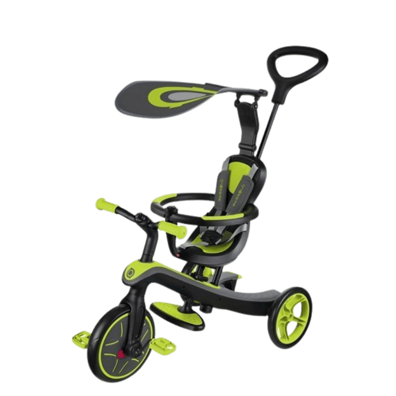 Globber Explorer 4in1 Bisiklet Yeşil - Eklektik House