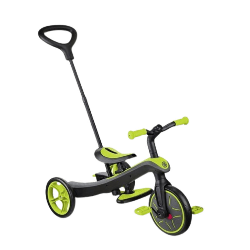 Globber Explorer 4in1 Bisiklet Yeşil - Eklektik House