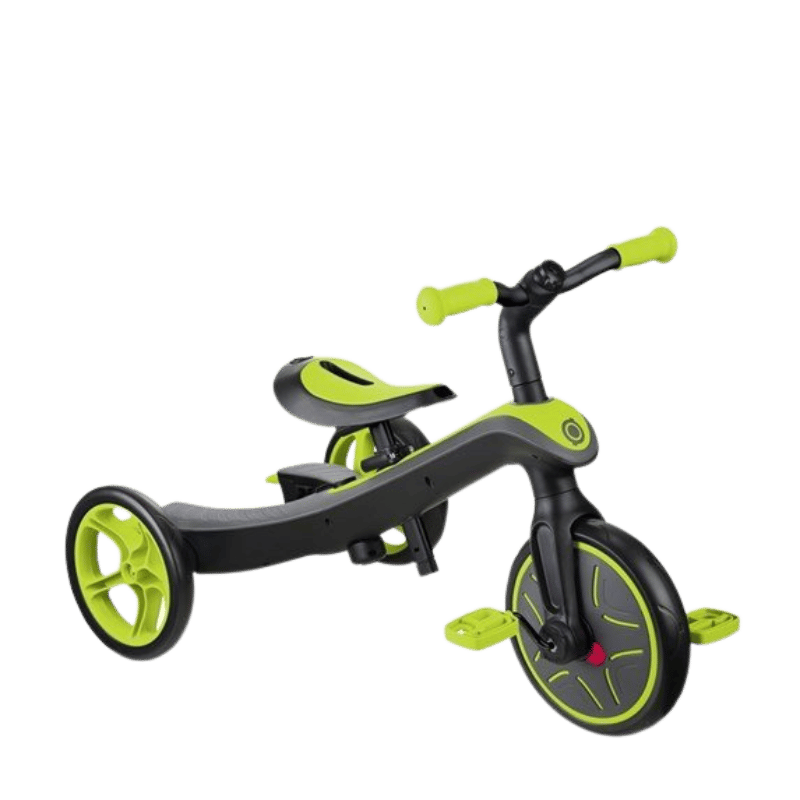 Globber Explorer 4in1 Bisiklet Yeşil - Eklektik House
