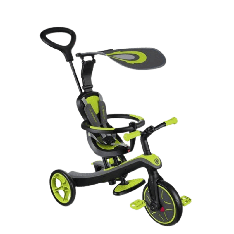 Globber Explorer 4in1 Bisiklet Yeşil - Eklektik House