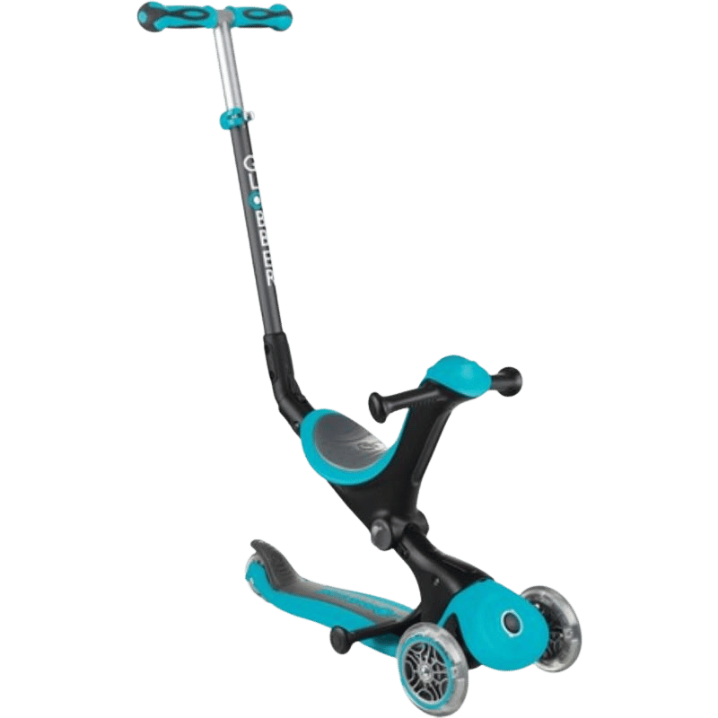 Globber Go Up Deluxe Scooter Deniz Mavisi - Eklektik House