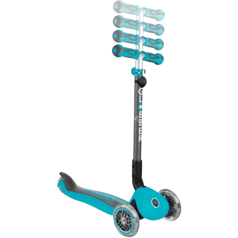 Globber Go Up Deluxe Scooter Deniz Mavisi - Eklektik House