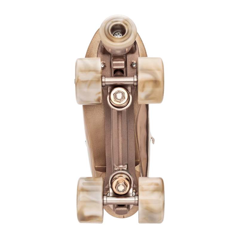 Impala Rollerskates Marawa Rose Gold Quad Paten - Eklektik House