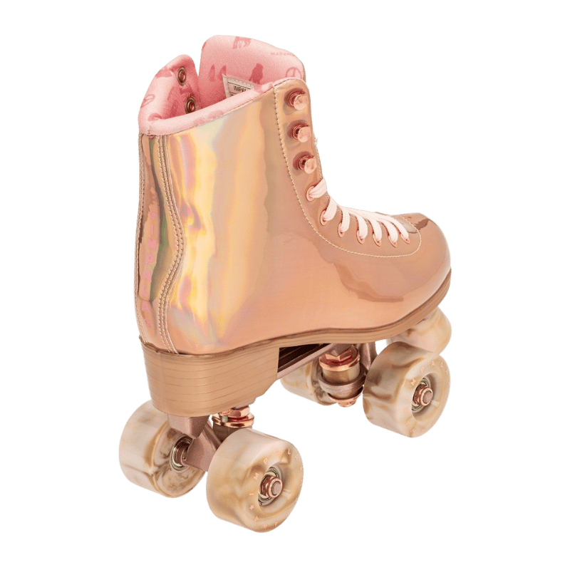 Impala Rollerskates Marawa Rose Gold Quad Paten - Eklektik House