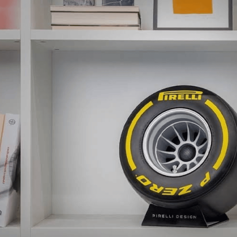 IXOOST Pirelli P Zero Sound Yellow Bluetooth Hoparlör - Eklektik House