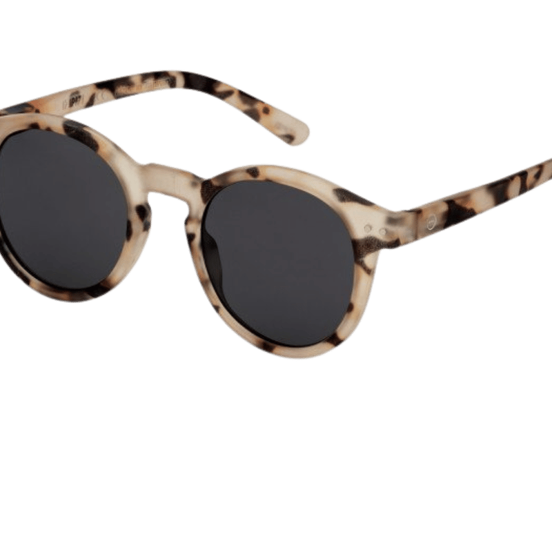 IZIPIZI #M Light Tortoise Unisex Güneş Gözlüğü - Eklektik House