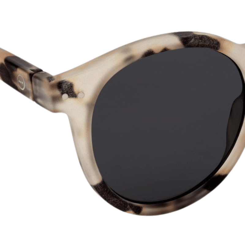 IZIPIZI #M Light Tortoise Unisex Güneş Gözlüğü - Eklektik House
