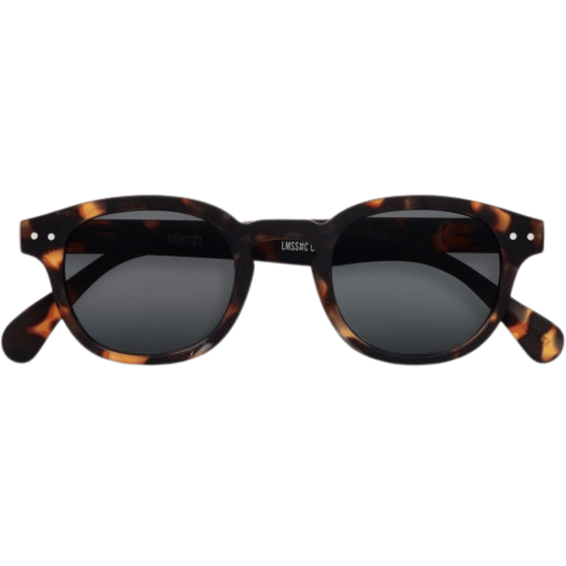 IZIPIZI SUN #C Tortoise Unisex Güneş Gözlüğü - Eklektik House