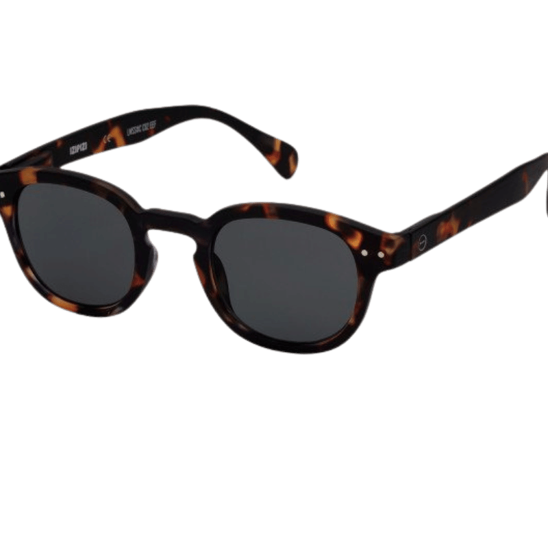 IZIPIZI SUN #C Tortoise Unisex Güneş Gözlüğü - Eklektik House