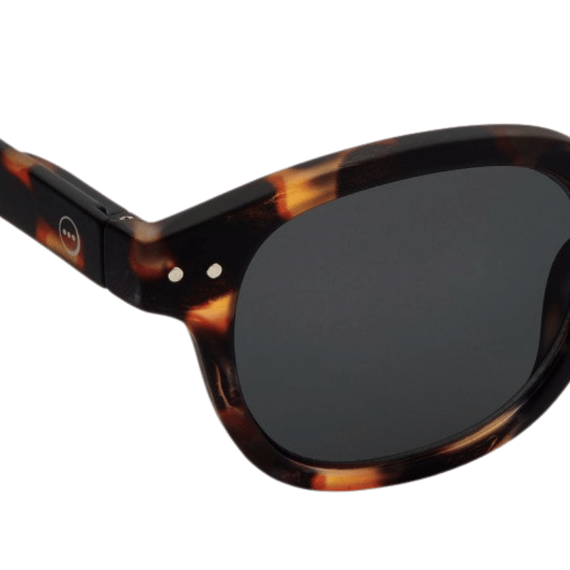 IZIPIZI SUN #C Tortoise Unisex Güneş Gözlüğü - Eklektik House