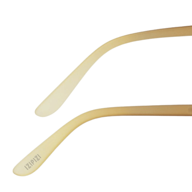 IZIPIZI SUN #D Arizona Brown Unisex Güneş Gözlüğü - Eklektik House