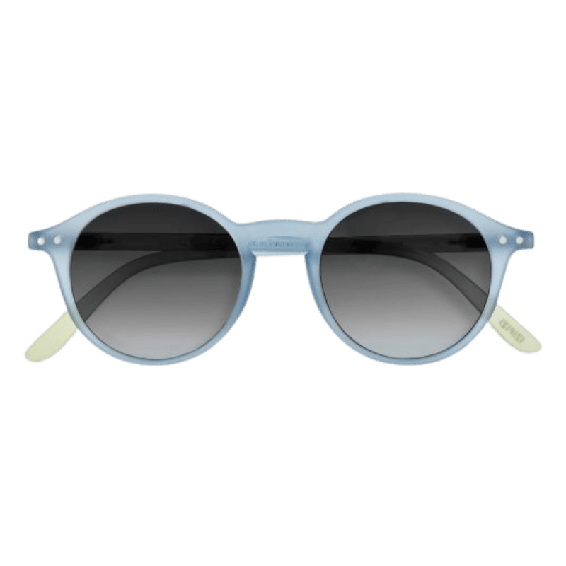 IZIPIZI SUN #D Blue Mirage Unisex Güneş Gözlüğü - Eklektik House